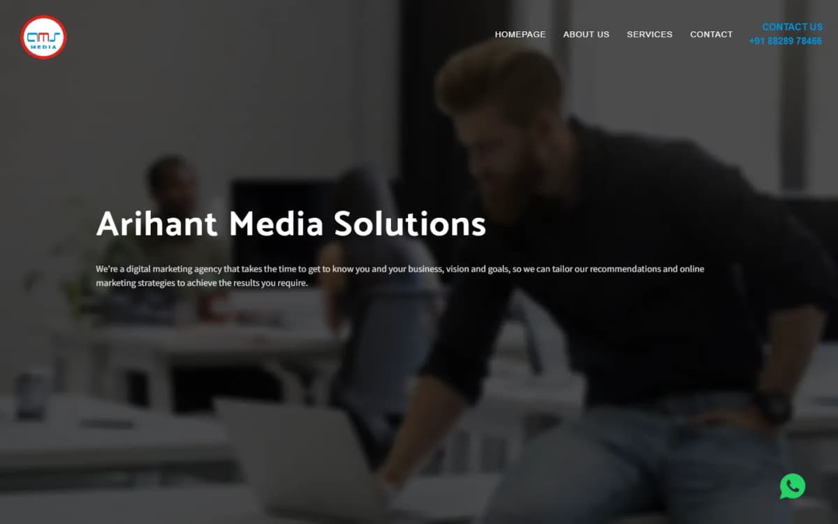 Arihant Media