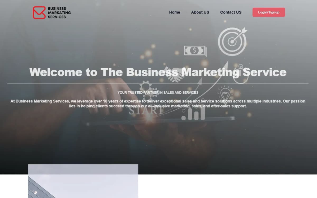 Biz Marketing Services