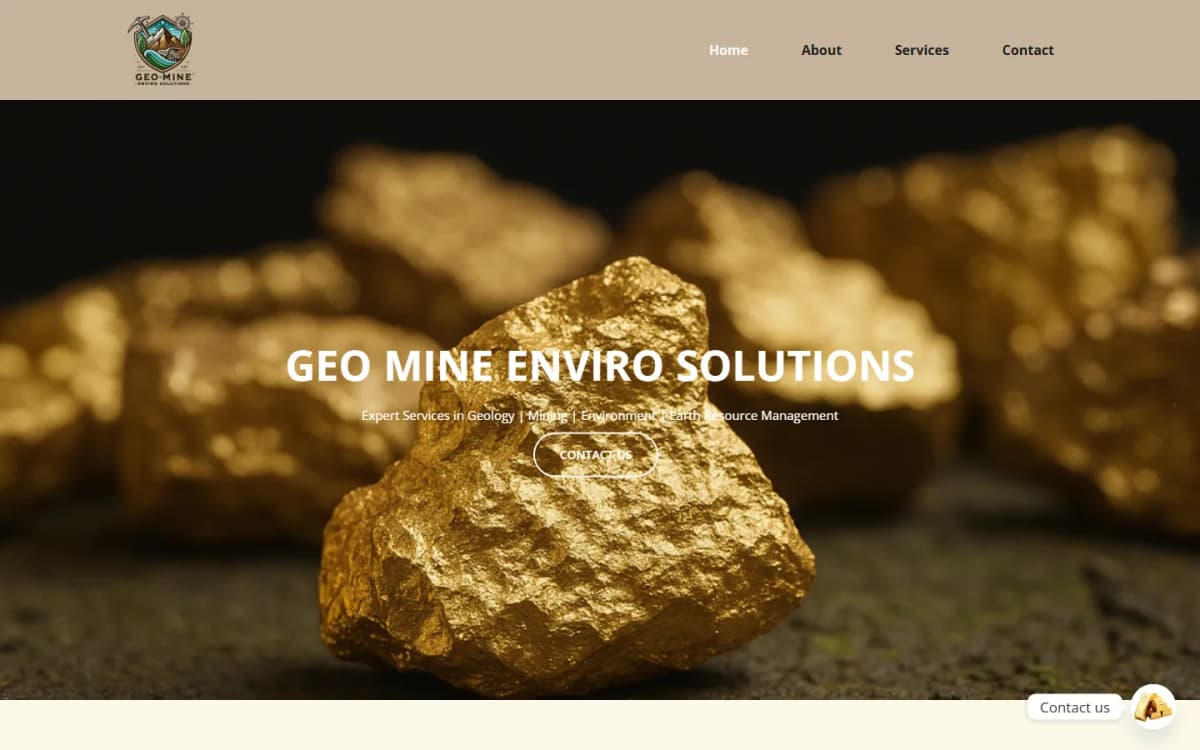 Geo Mine Enviro Experts