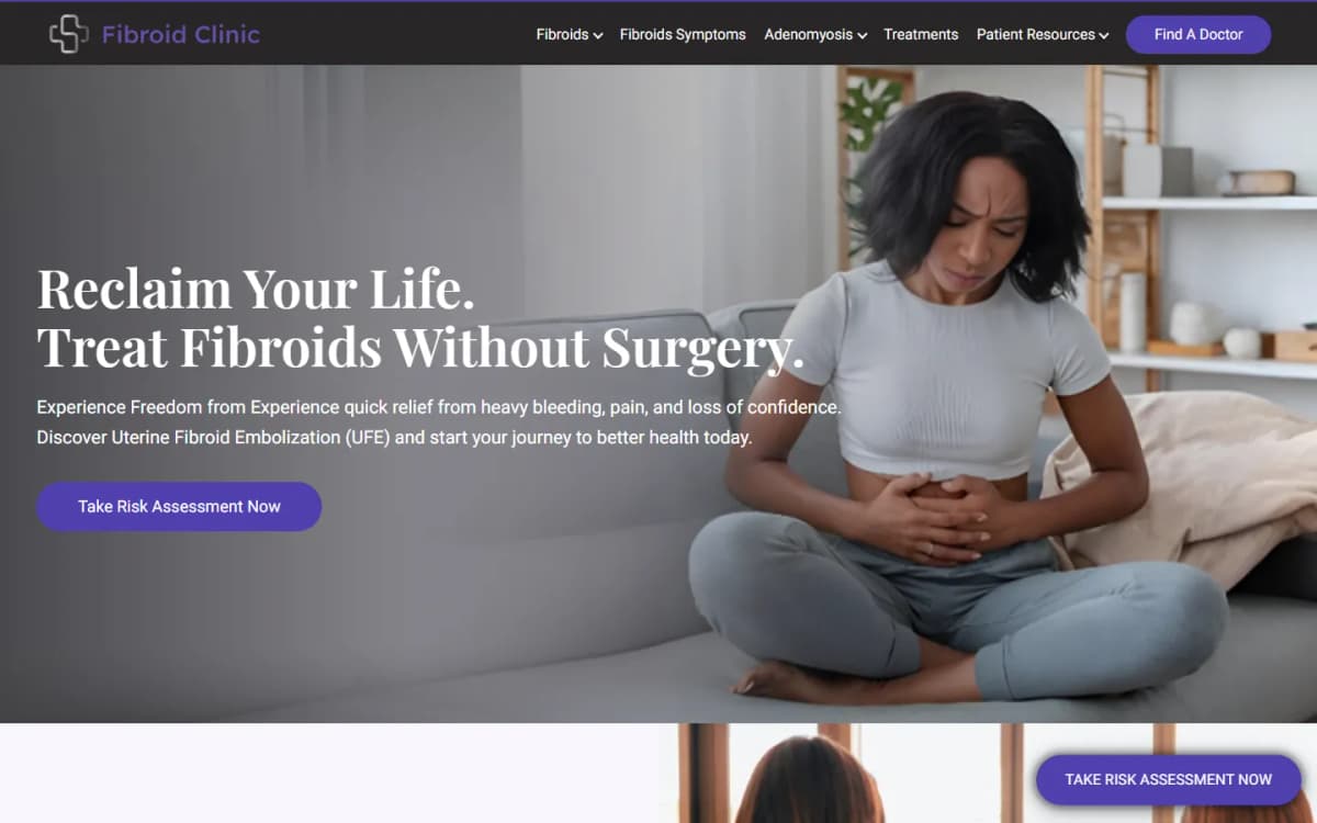 My Fibroid Clinic