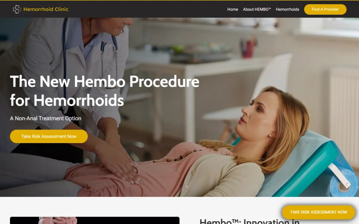 My Hemorrhoid Clinic
